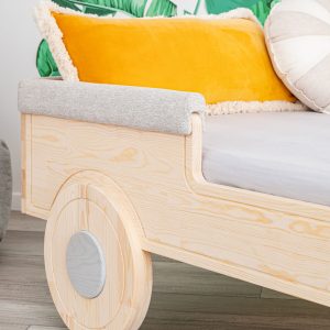 Kinderbed, Offroad auto