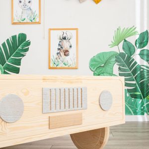 Kinderbed, Offroad auto