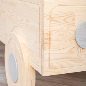 Kinderbed, Offroad auto