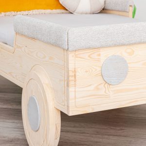 Kinderbed, Offroad auto