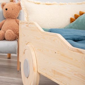 Children’s bed, Racing car