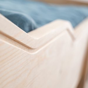 Children’s bed, Racing car