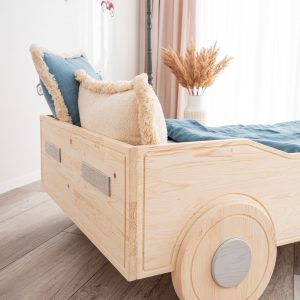 Children’s bed, Racing car
