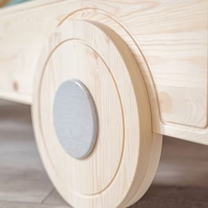 Children’s bed, Racing car