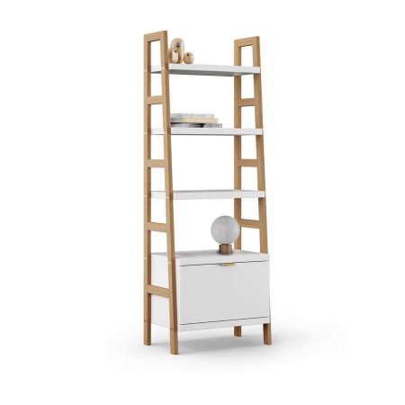 Rubber Case Boekenkast