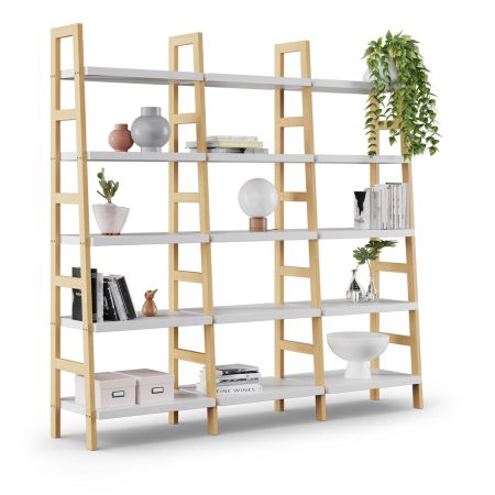 Rubber Case Boekenkast Large