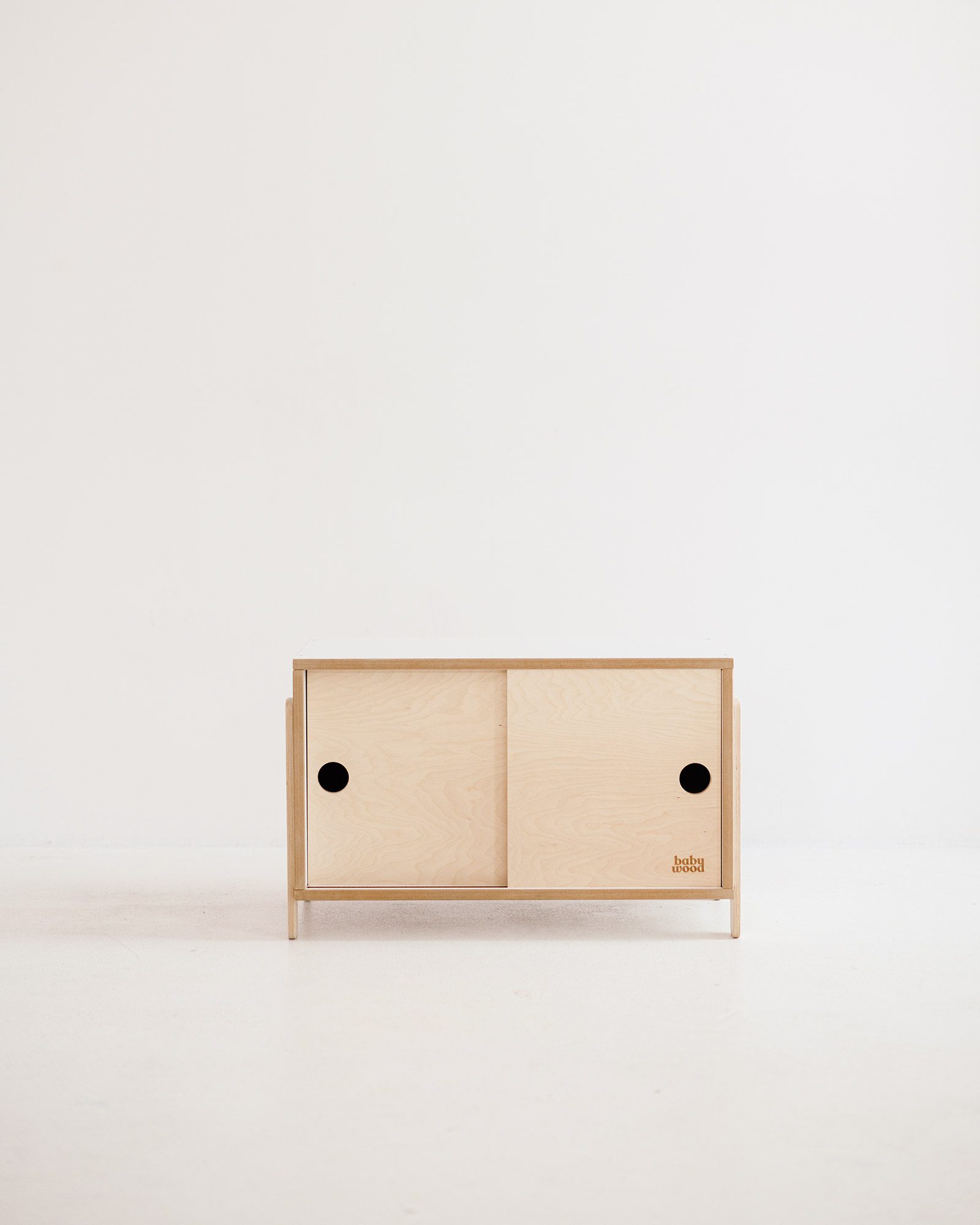 Modular Montessori Cabinet