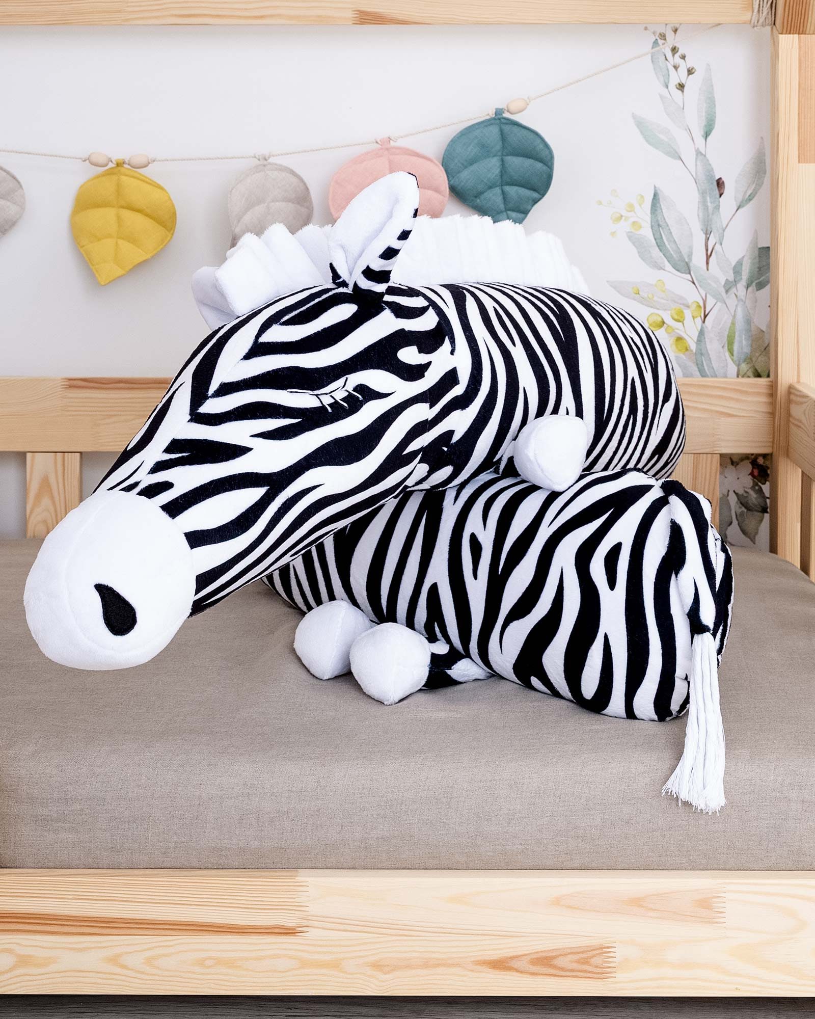 Bettschlangen - Zebra