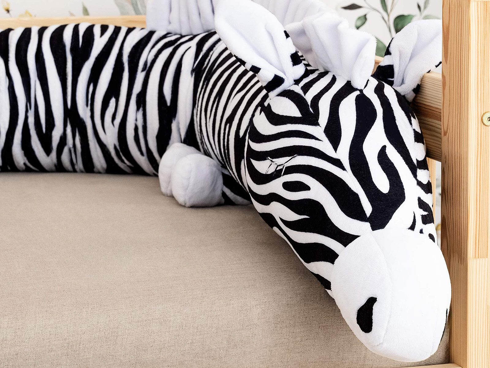 Bettschlangen - Zebra