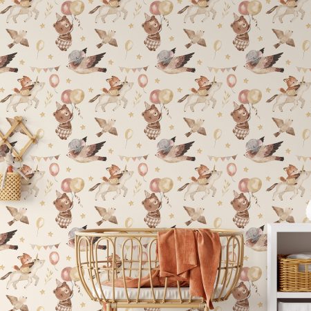 Wallpaper - Magic circus