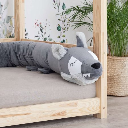 Støtfanger til barneseng - Wolf