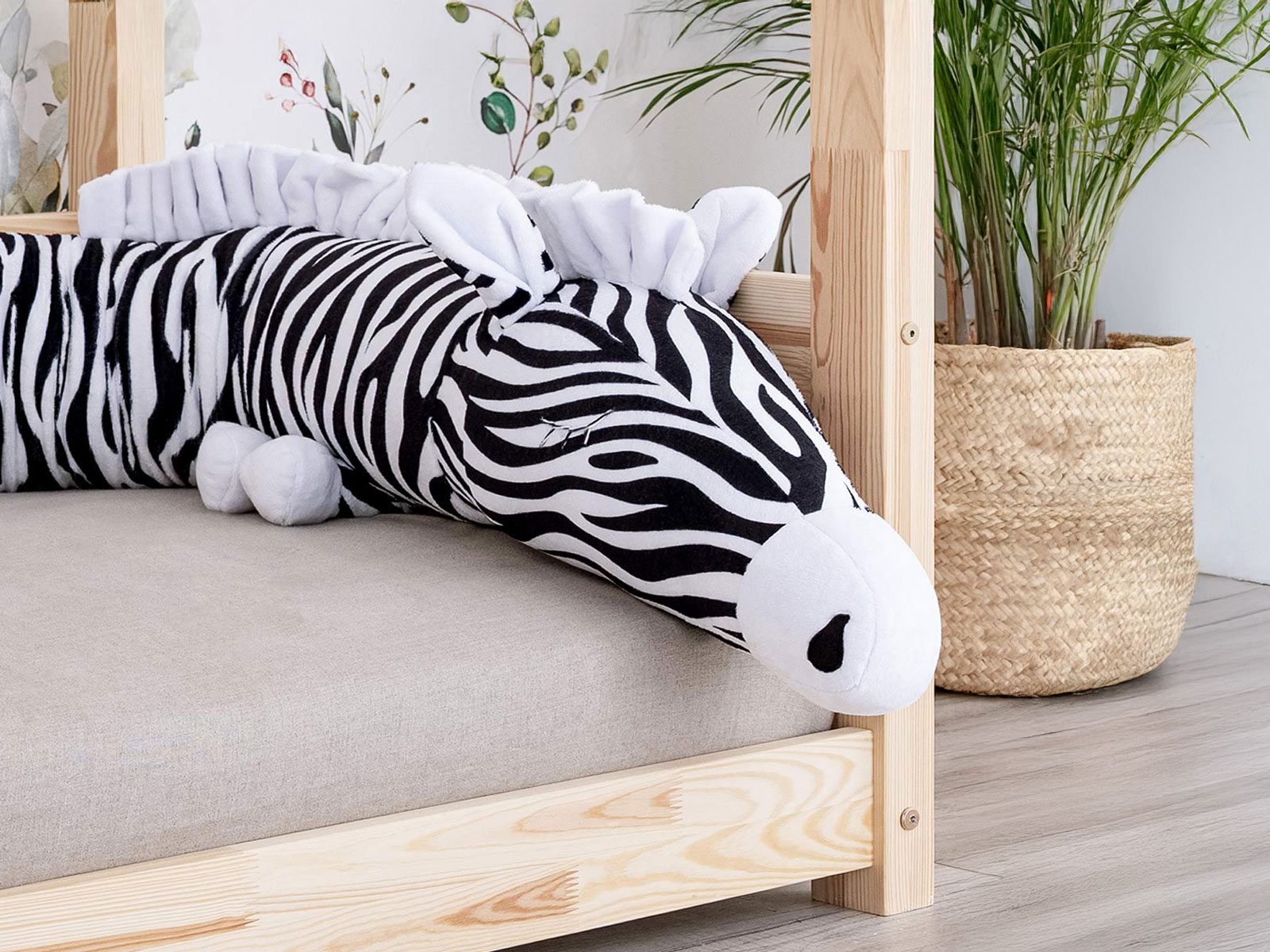 Bettschlangen - Zebra