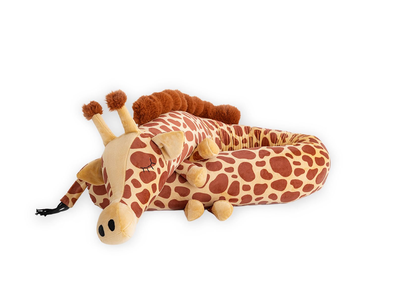 Sängyn puskuri - Kirahvi