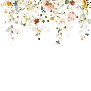 Wallpaper – Delicate Flowers