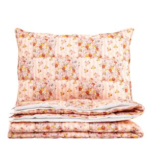 Beddengoed met bloemenpatroon - Spring Garden
