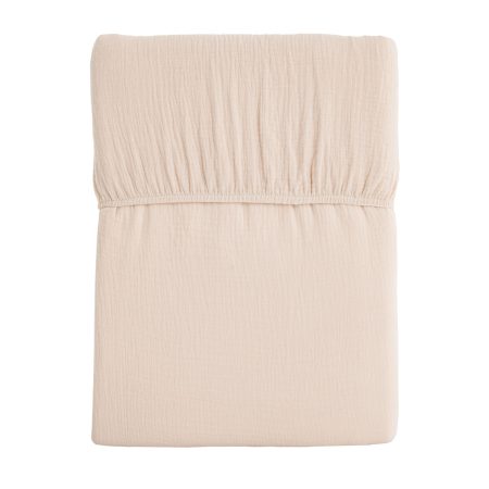 Sábana de muselina - Beige