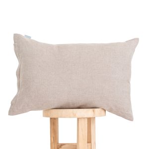 Linnen kussenslopen - klassiek - natural linen