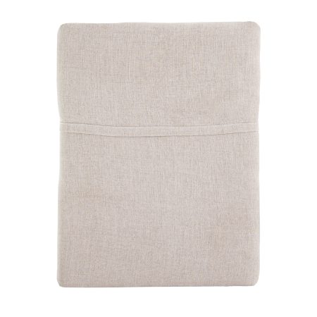 Sábana Plana - Natural Linen