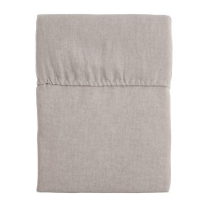Sábanas con banda elástica -Natural Linen
