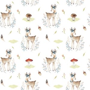 Wallpaper - Forest Dreamers - Deer