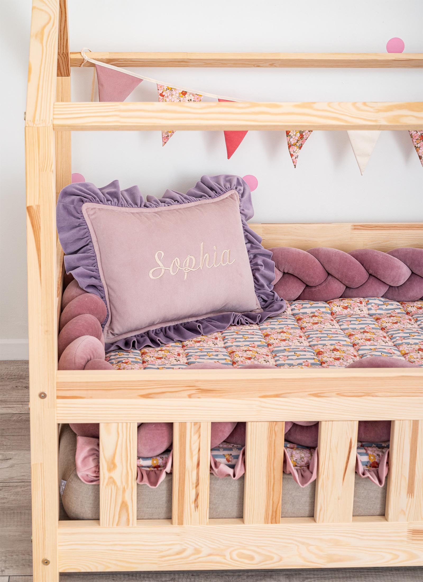 Oreiller - Raspberry Smoothie