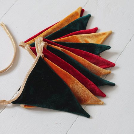 Velvet Garlad - Joyeux Noël