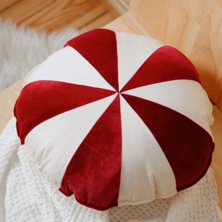 Coussin de bonbons - Red Candy