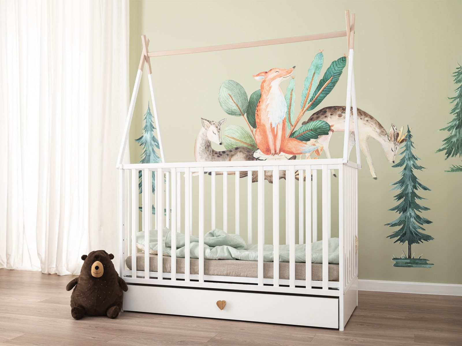 Babyseng Dreamy 120x60