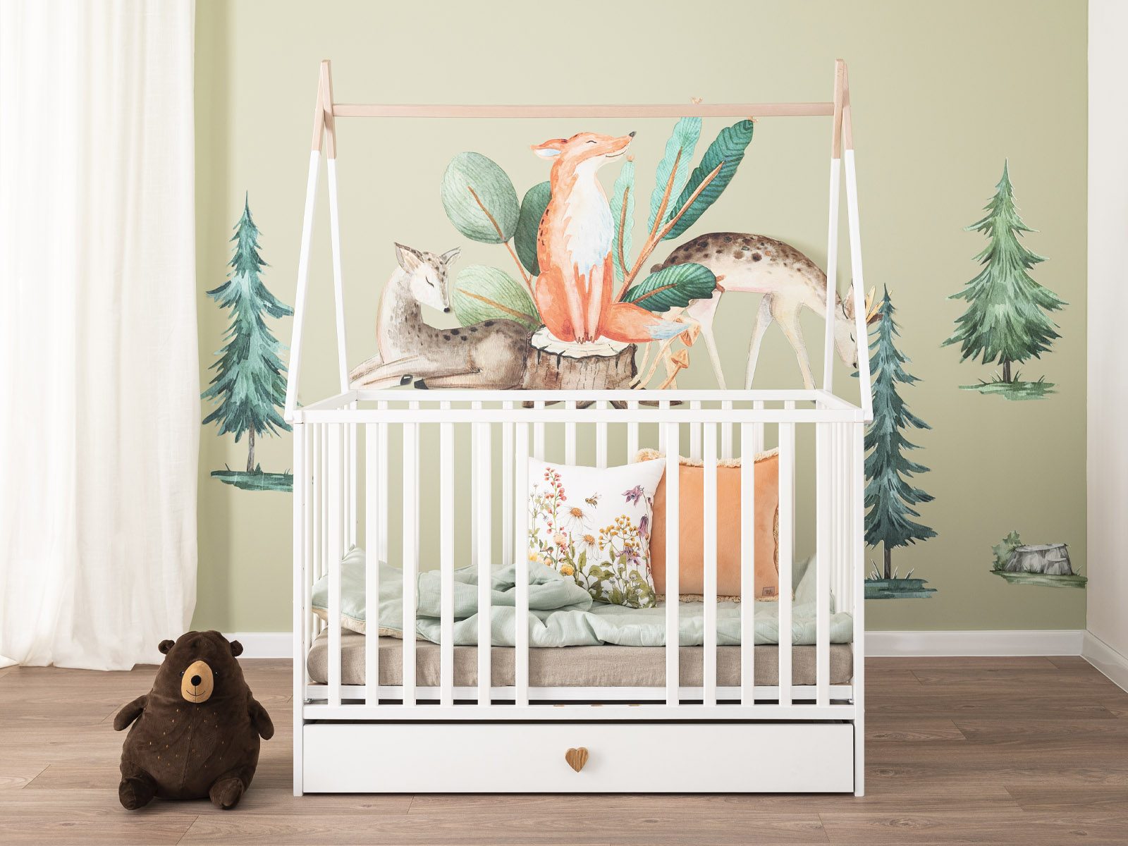 Babyseng Dreamy 120x60