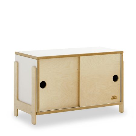 Armario modular Montessori