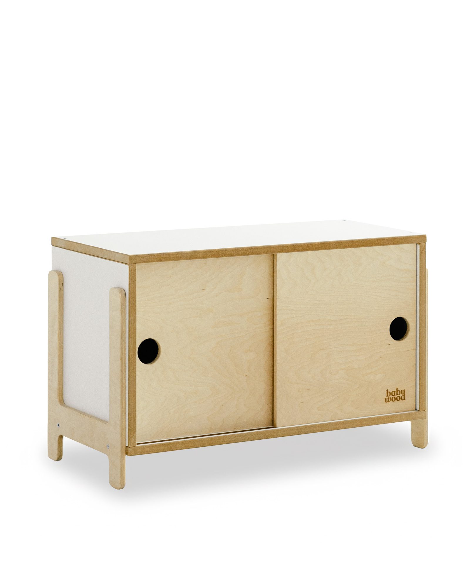 Modular Montessori Cabinet