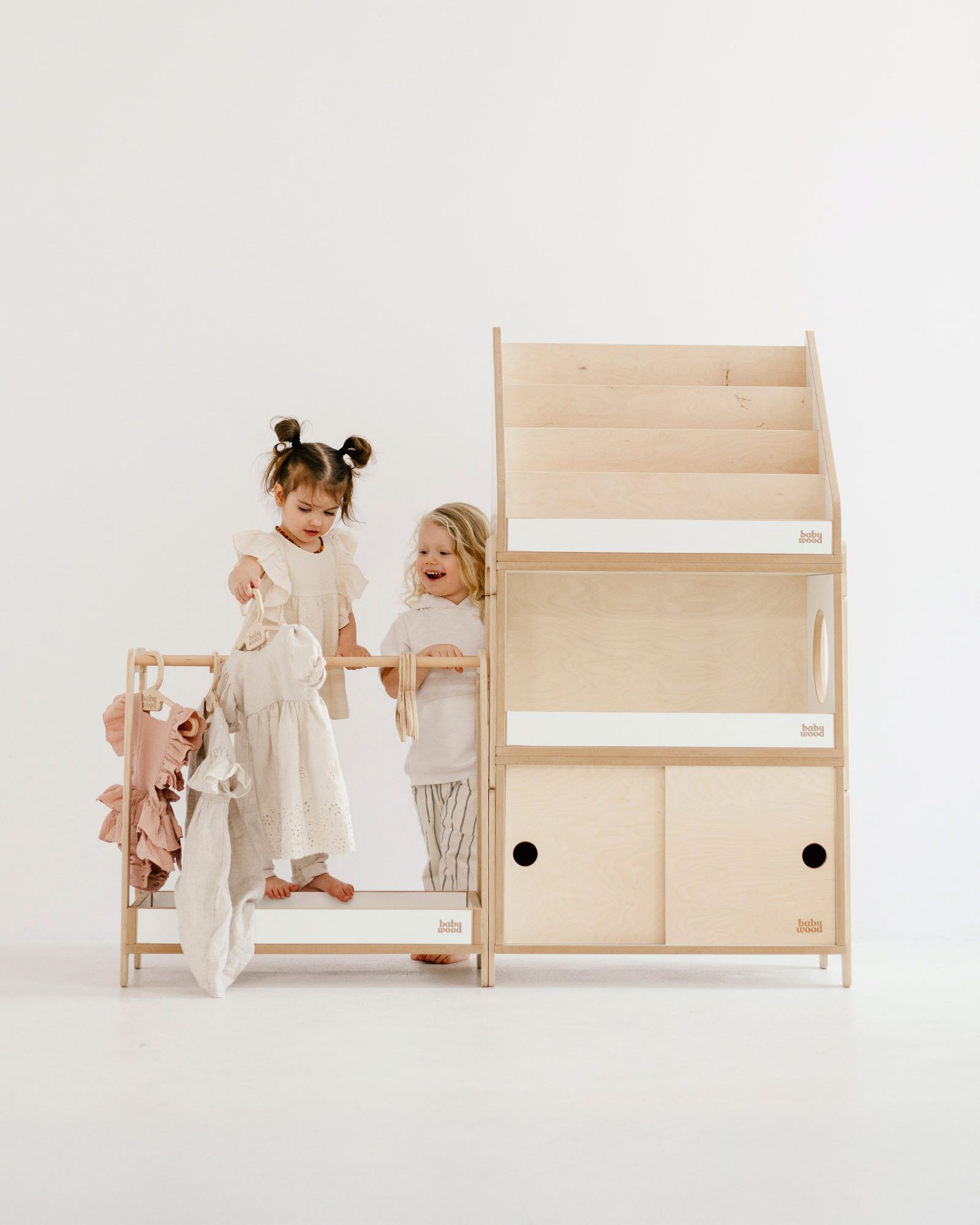 Modular Kids Furniture Set
