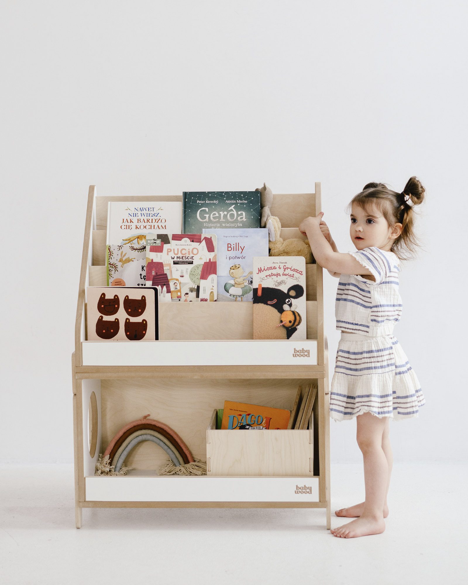 Modular Kids Furniture Set