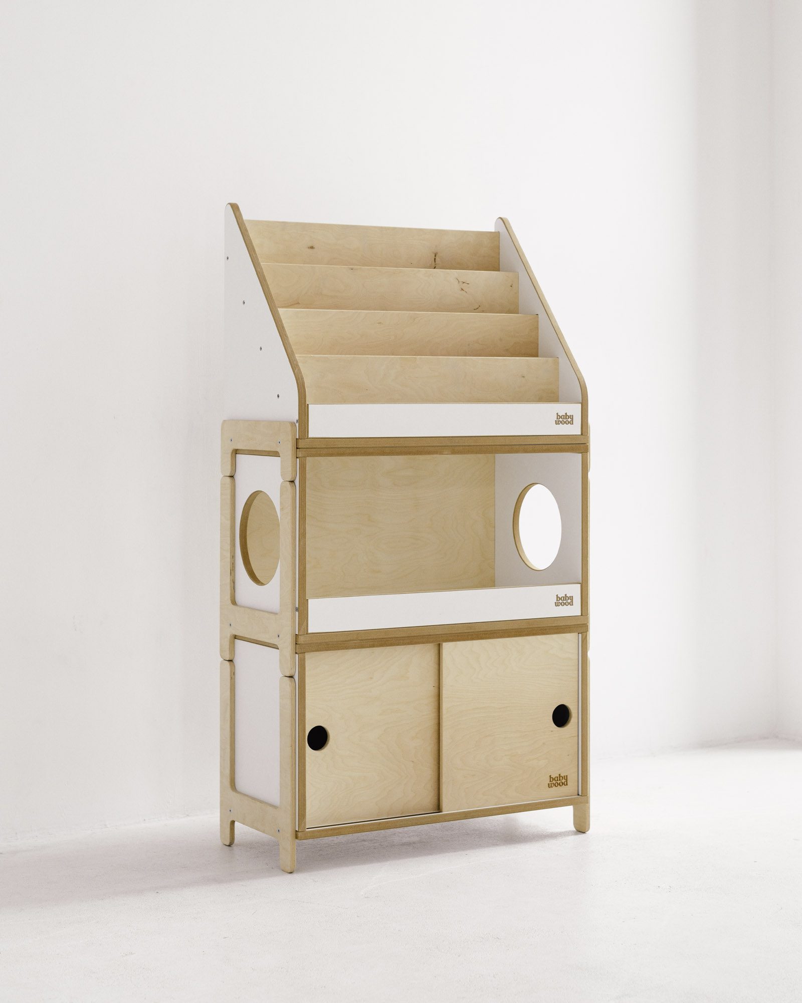 Modular Kids Furniture Set