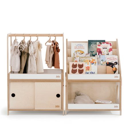 Modulaire kinderset meubels