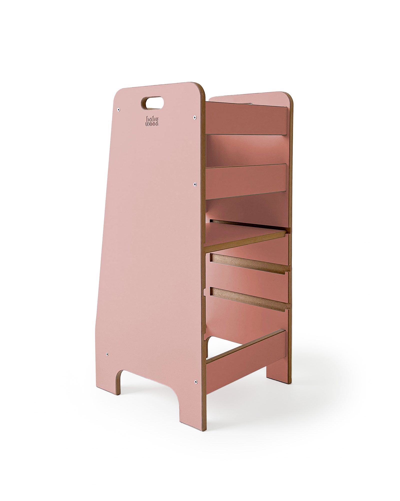 Torre de aprendizaje Comfort Pink