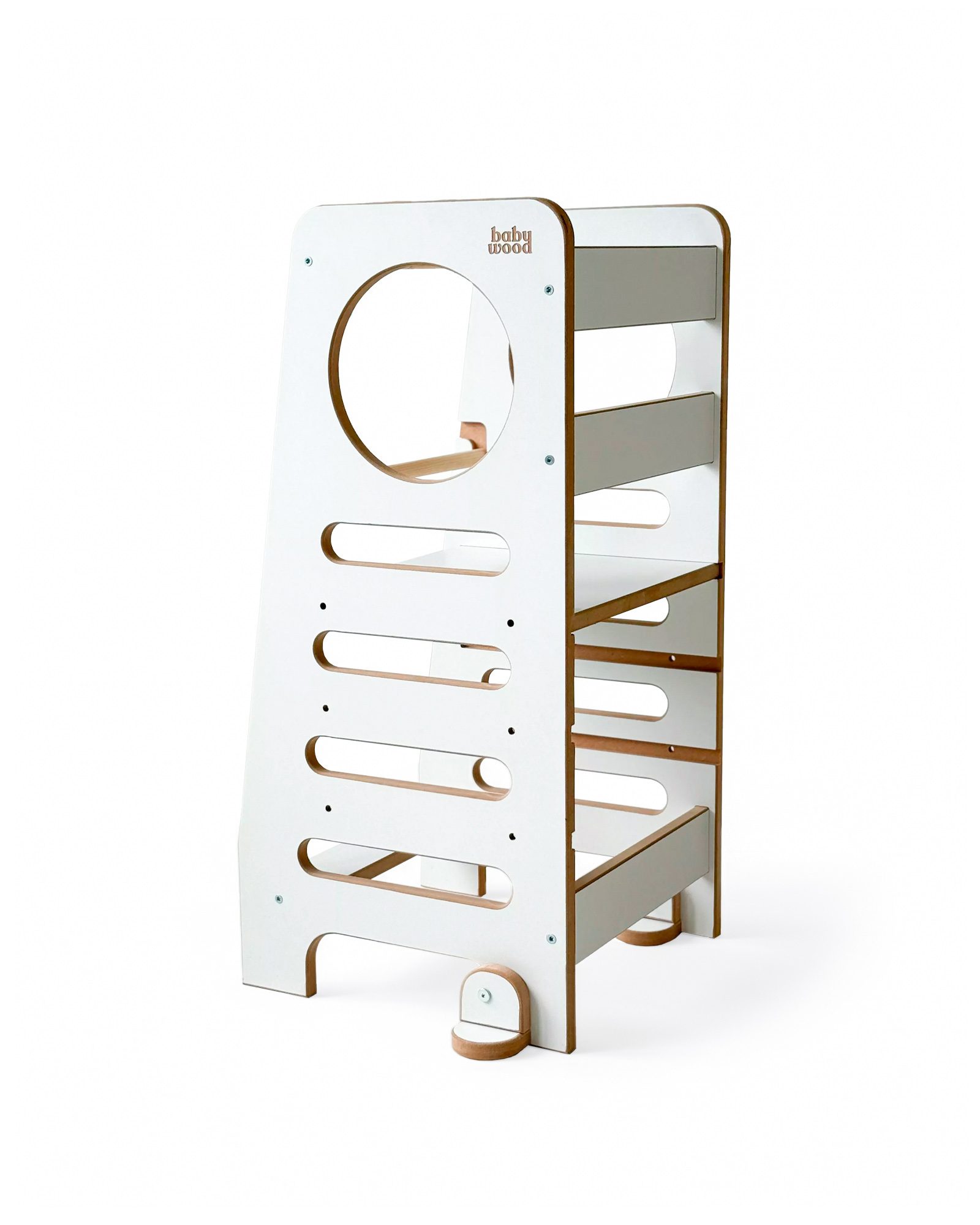 Kitchen Helper - Classic White