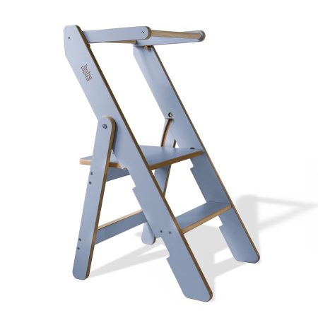 Opvouwbare Leertoren, kleur: Blue