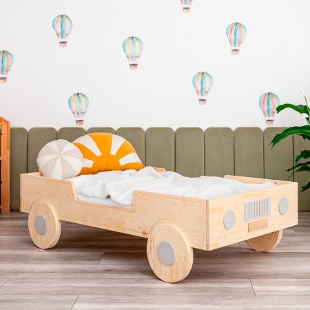 Lit pour enfant – Voiture tout-terrain