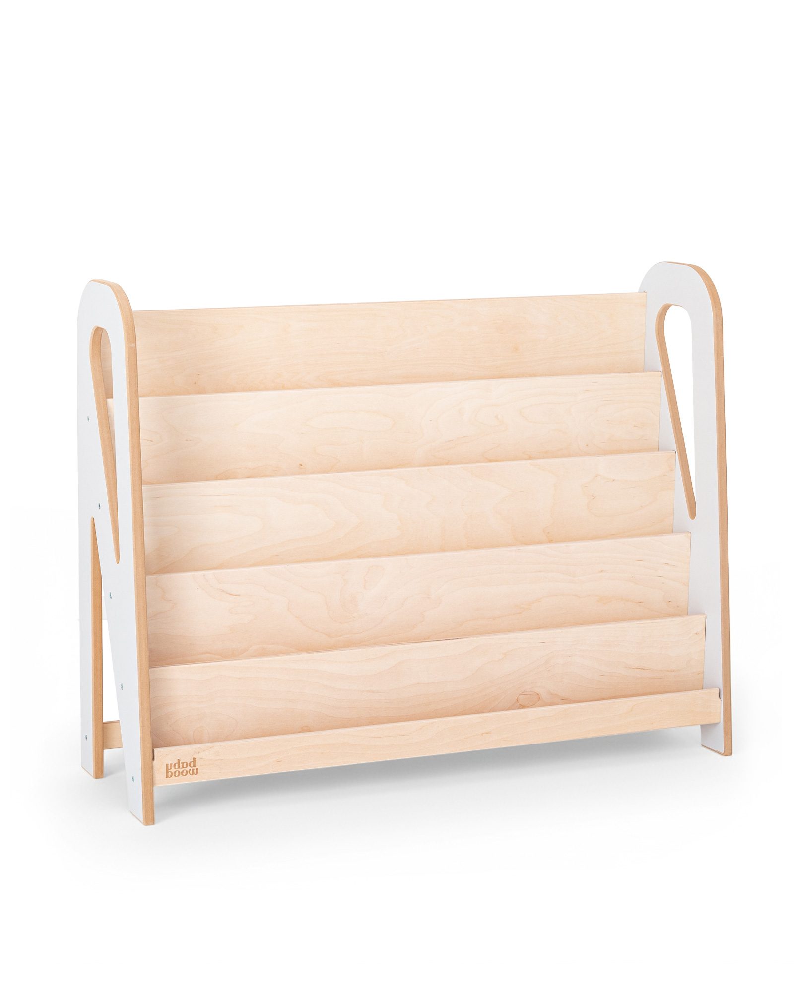 Bookcase - SLIM L, Grey