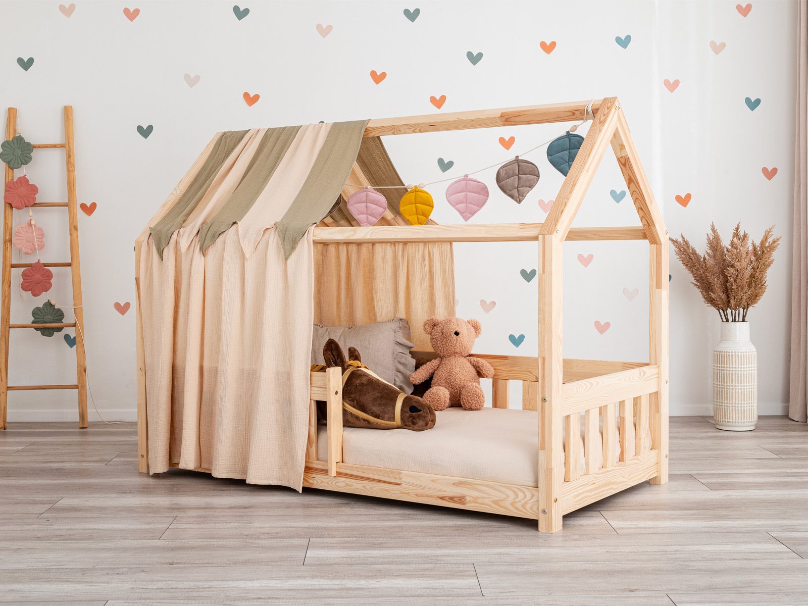 Dossel de musselina – Tenda de circo