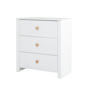 Little Heart chest of drawers