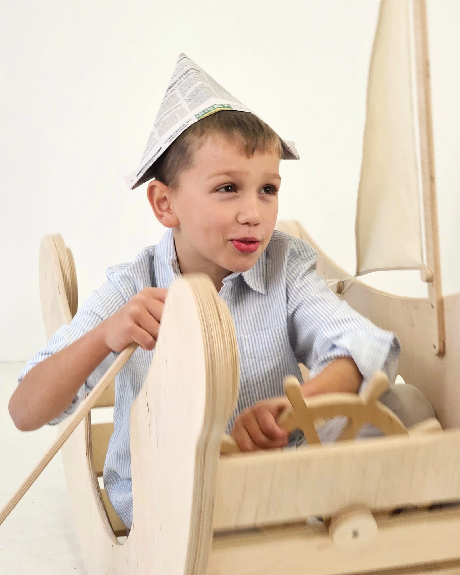 Recouvrement du basculeur Boat Natural