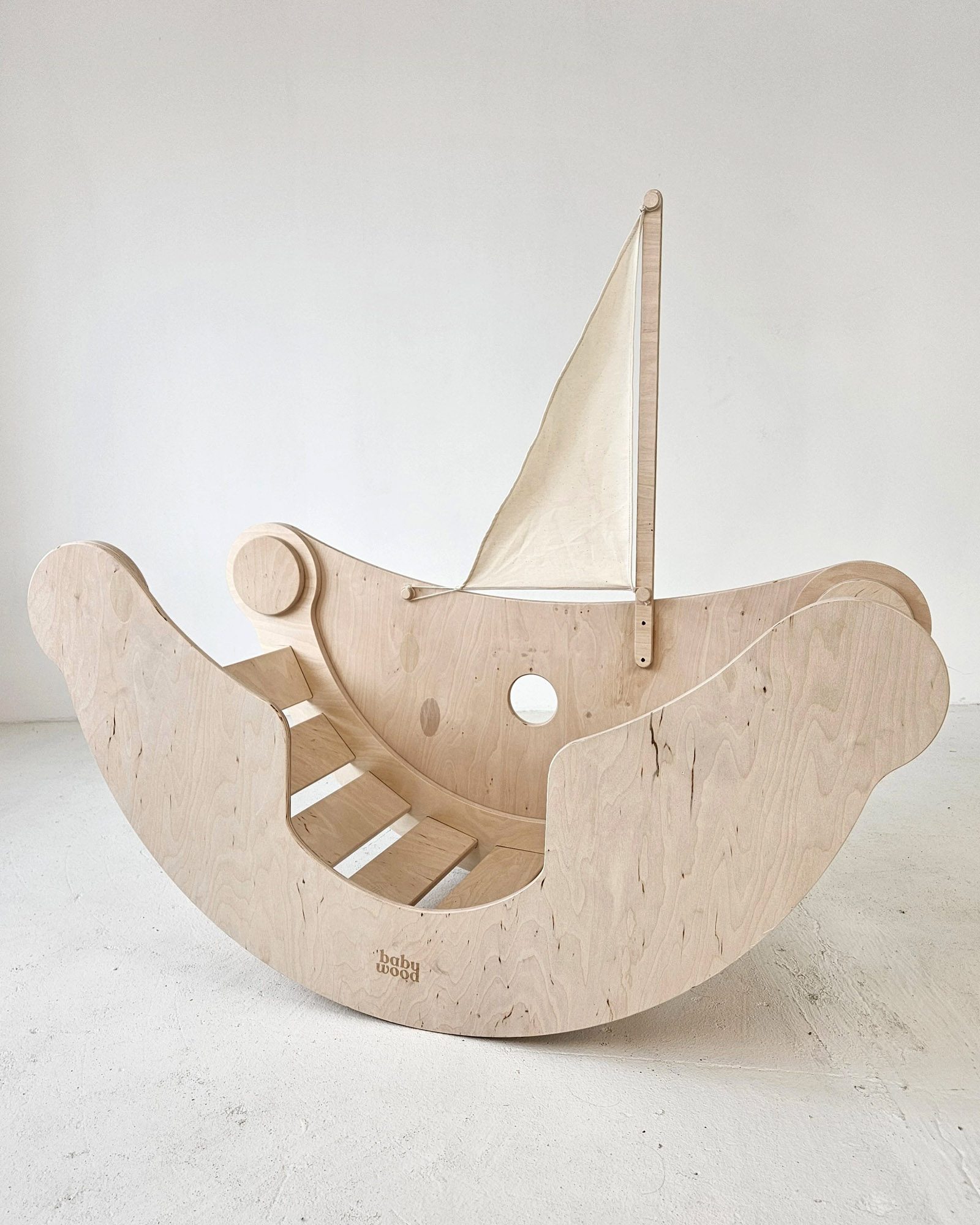 Recouvrement du basculeur Boat Natural