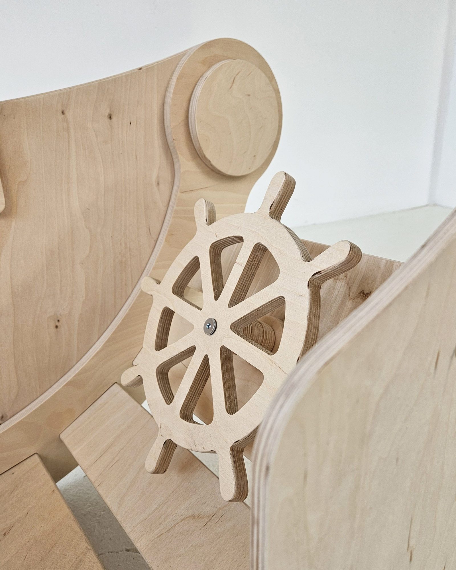 Recouvrement du basculeur Boat Natural