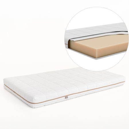 Essential foam mattress – 10cm