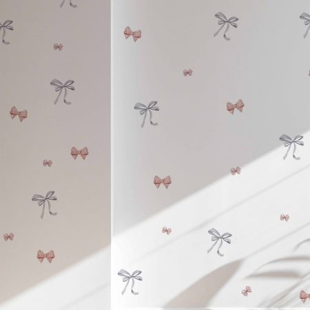 Stickers muraux - Rubans