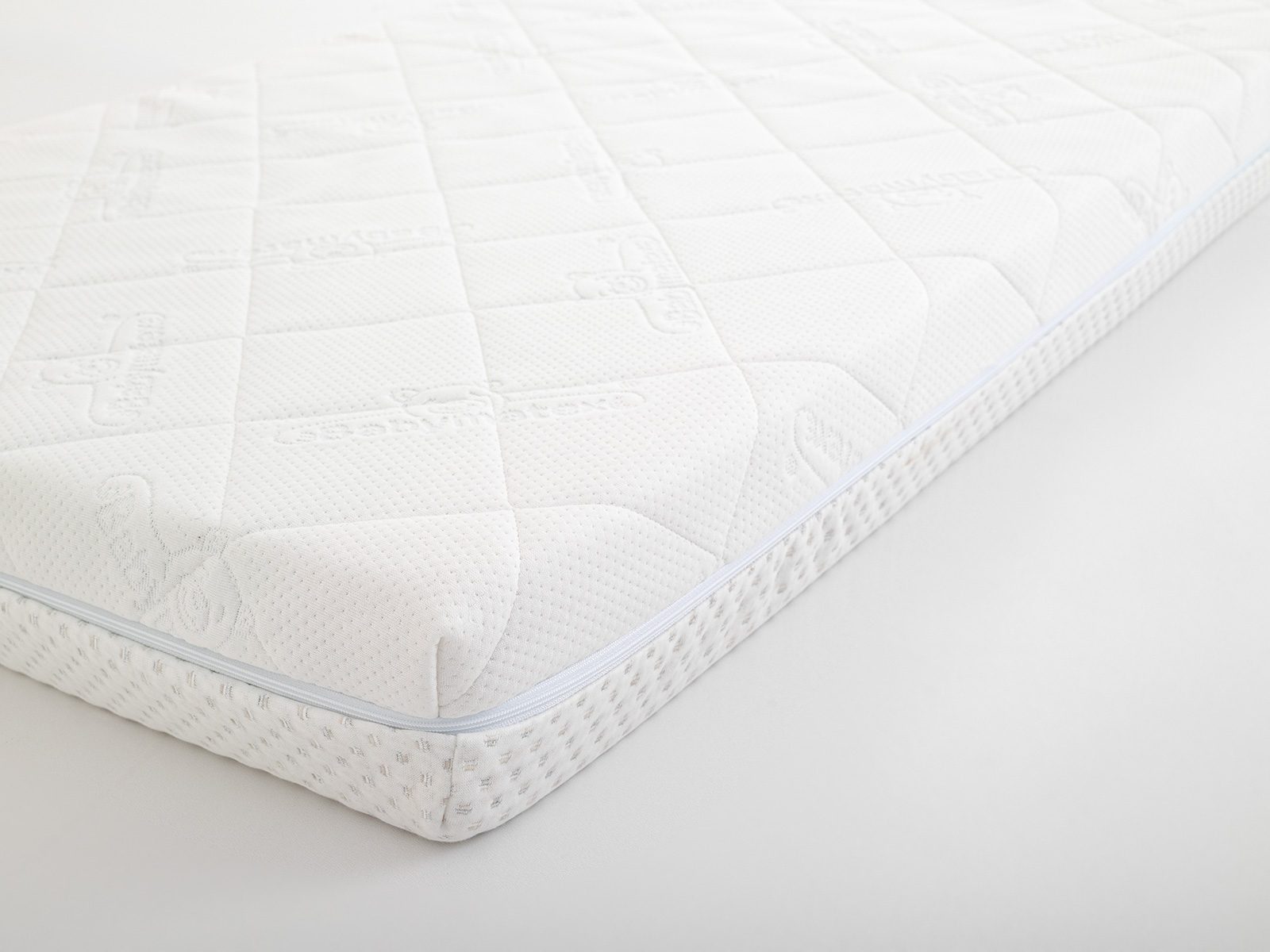 Dual baby mattress - 10cm