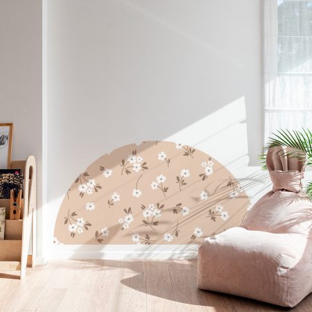 Väggdekaler - Arch - Tusenskönor - L