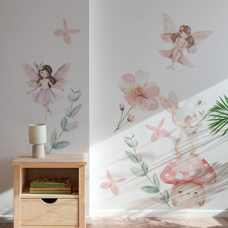 Väggklistermärken - Fairytale.